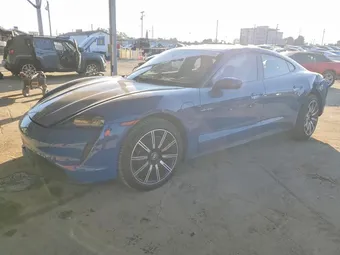 2024 Porsche Taycan WP0AA2Y13RSA12416