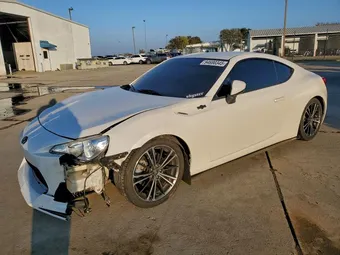 2016 Scion FR-S JF1ZNAA14G9709368