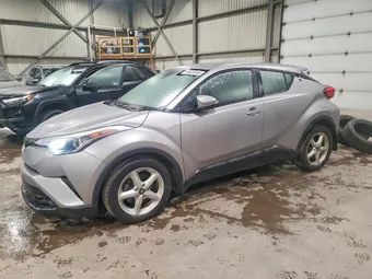 2019 Toyota C-HR NMTKHMBX7KR081127