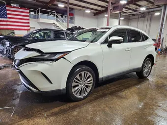 2022 Toyota Venza JTEAAAAH0NJ114699