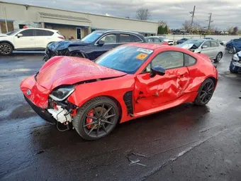2025 Toyota GR86 JF1ZNBE11S9758715