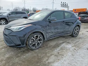 2021 Toyota C-HR JTNKHMBX6M1116401