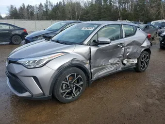 2020 Toyota C-HR JTNKHMBX3L1081623
