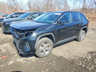 2024 Toyota RAV4 4T3MWRFV6RU144605 Lot 45526236