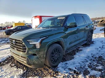 2023 Toyota Sequoia 7SVAAABA1PX003235