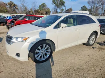 2015 Toyota Venza 4T3BA3BB5FU071897