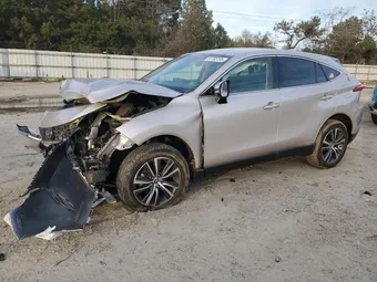 2022 Toyota Venza JTEAAAAH7NJ113680