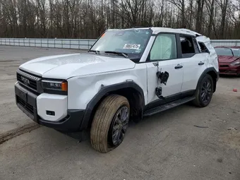 2025 Toyota Land Cruiser JTEABFAJ5SK049335