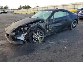 2023 Toyota GR86 JF1ZNBB10P9751296