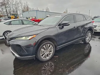 2023 Toyota Venza JTEAAAAH6PJ149637