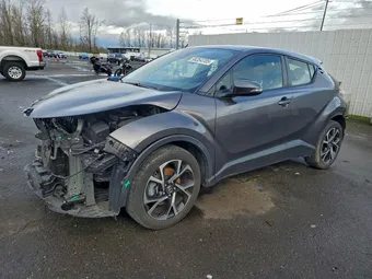 2021 Toyota C-HR JTNKHMBX4M1105638