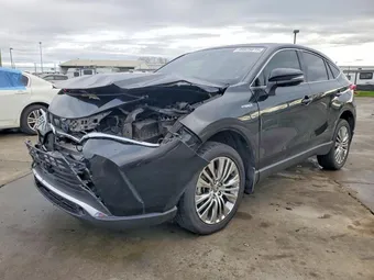 2021 Toyota Venza JTEAAAAH0MJ063297