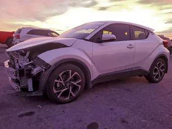 2020 Toyota C-HR JTNKHMBX3L1084800