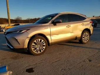 2021 Toyota Venza JTEAAAAH1MJ018644