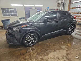 2018 Toyota C-HR NMTKHMBX9JR018609