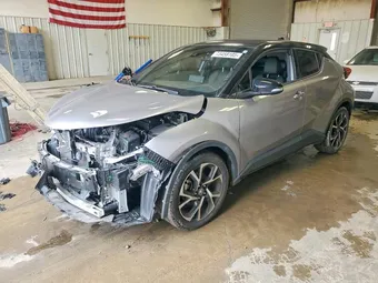 2019 Toyota C-HR JTNKHMBX6K1052177