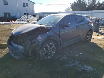 2020 Toyota C-HR NMTKHMBX5LR108083