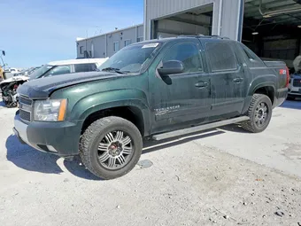2024 Chevrolet Avalanche 0V2400003266611NE