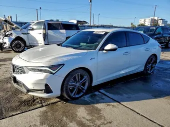 2025 Acura Integra A 19UDE4H69SA006235
