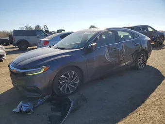 2019 Honda Insight 19XZE4F93KE024843