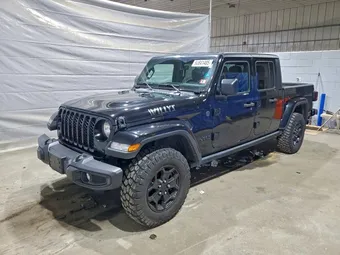 2023 Jeep Gladiator 1C6HJTAG0PL534564