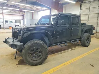 2022 Jeep Gladiator 1C6HJTAG2NL129738