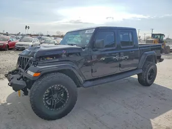 2021 Jeep Gladiator 1C6HJTAG3ML601718