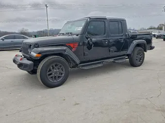 2024 Jeep Gladiator 1C6HJTAG7RL127599