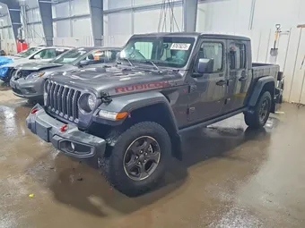 2022 Jeep Gladiator 1C6JJTBG4NL117137