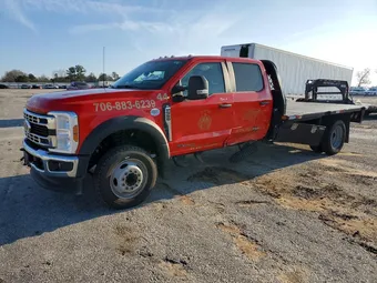 2024 Ford F550 1FD0W5GT4REC80240