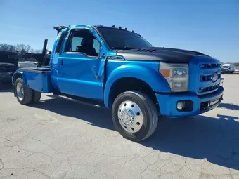 2014 Ford F450 1FD0X4GT5EEA05333
