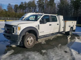 2019 Ford F450 1FD9W4HT8KED70075