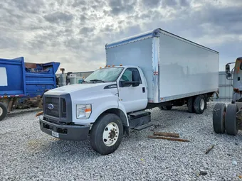 2022 Ford F650 1FDNF6AN6NDF05358