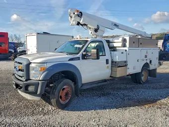 2015 Ford F450 1FDUF4GY0FEC93392