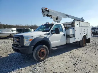 2015 Ford F450 1FDUF4GY8FEC93396