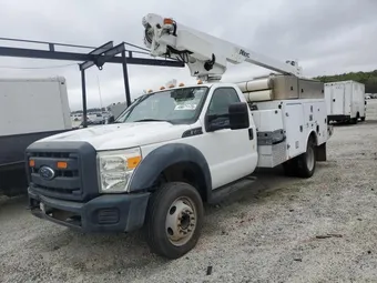 2015 Ford F450 1FDUF4GY9FEC93410
