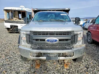 2017 Ford F450 1FDUF4HY2HDA08246