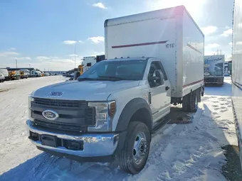 2019 Ford F550 1FDUF5GT2KEG28950