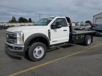 2025 Ford F550 1FDUF5HT0SEC13608