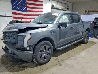 2024 Ford F150 Light 1FT6W3L74RWG26714