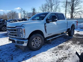 2025 Ford F250 1FT8W2BT6SEC47811