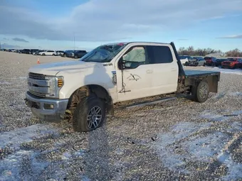 2019 Ford F350 1FT8W3BT6KEE13606