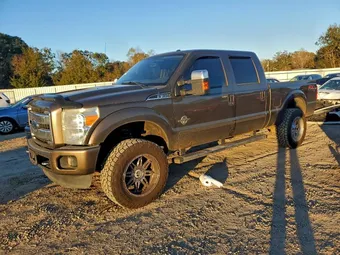 2015 Ford F350 1FT8W3BT7FEA81021