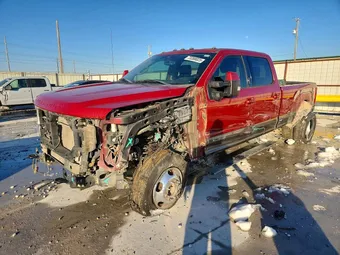 2021 Ford F350 1FT8W3DT3MEC47349