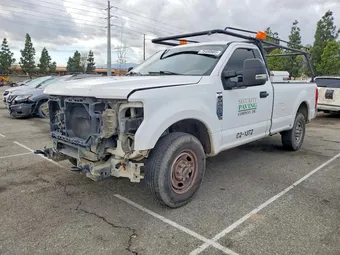 2020 Ford F250 1FTBF2A60LEC74845