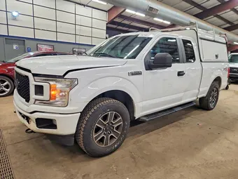 2019 Ford F-150 1FTEX1EP3KKF20956