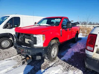 2019 Ford F350 1FTRF3B62KEF53523