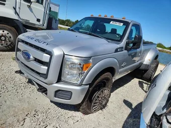 2014 Ford F350 1FTRF3DT8EEA40462