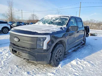 2025 Ford F-150 Lightning 1FTVW3LKXSWG06523