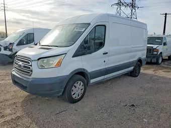2016 Ford Transit 1FTYE2CM3GKA53921